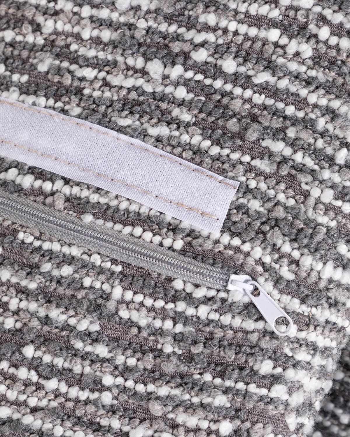 Chaise de Salle à Manger en Tissu Imprimé en Métal Eider , image de la gelerie 6