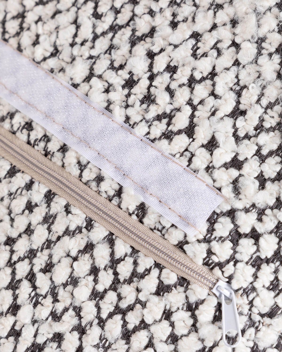 Pack 2 Chaises de Salle à Manger en Tissu avec Eider Imprimé et Métal , image de la gelerie 8