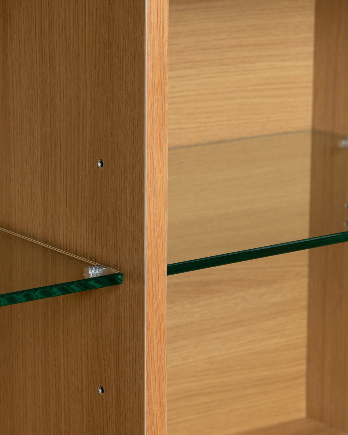 Buffet Bas avec 2 Portes en Bois et Métal Candela , image de la gelerie 8