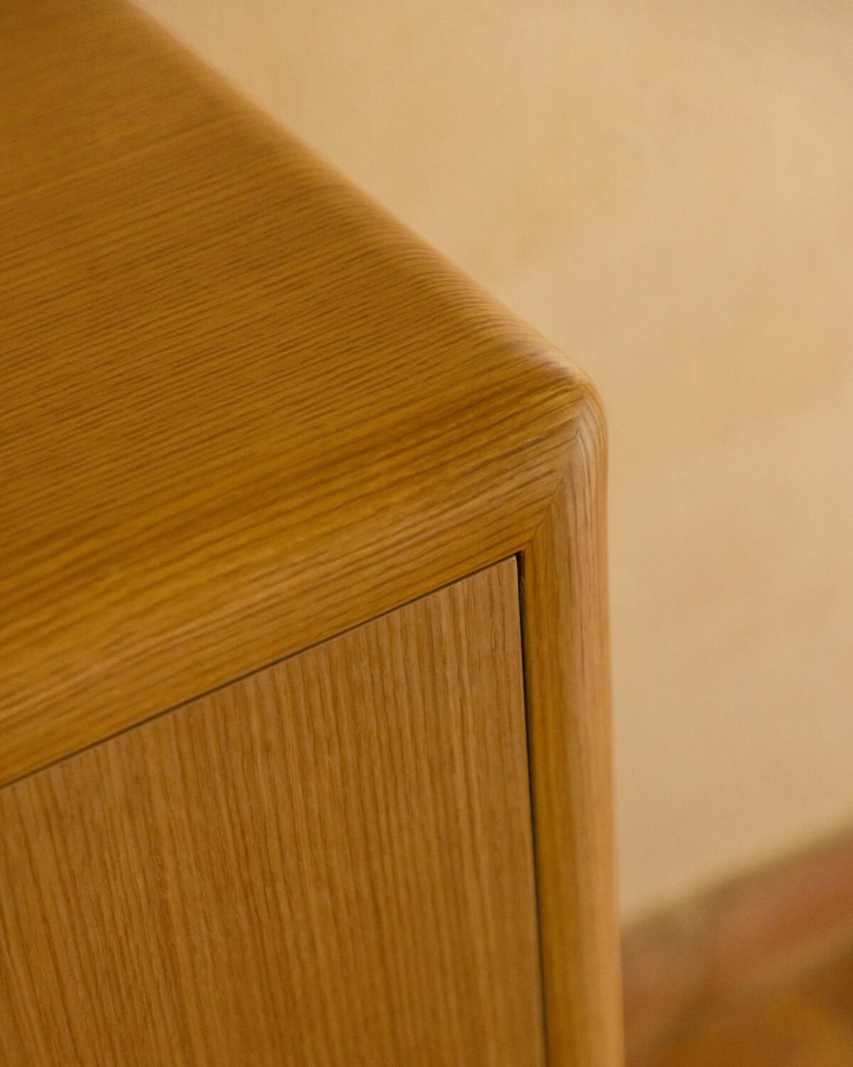 Buffet Bas avec 2 Portes en Bois et Métal Candela , image de la gelerie 3