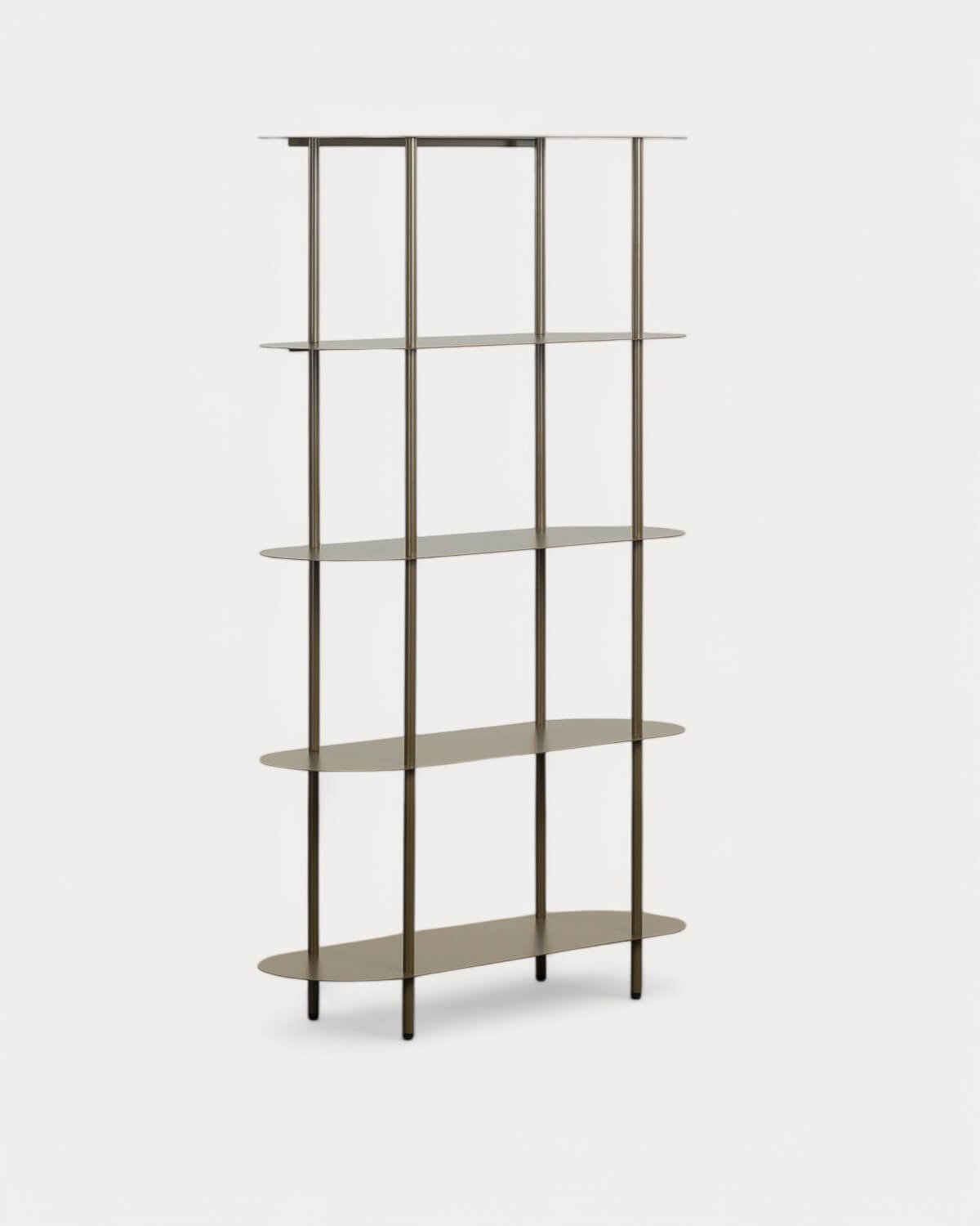Etagère en Métal (150,5x90 cm) Idris, image de la gelerie 1