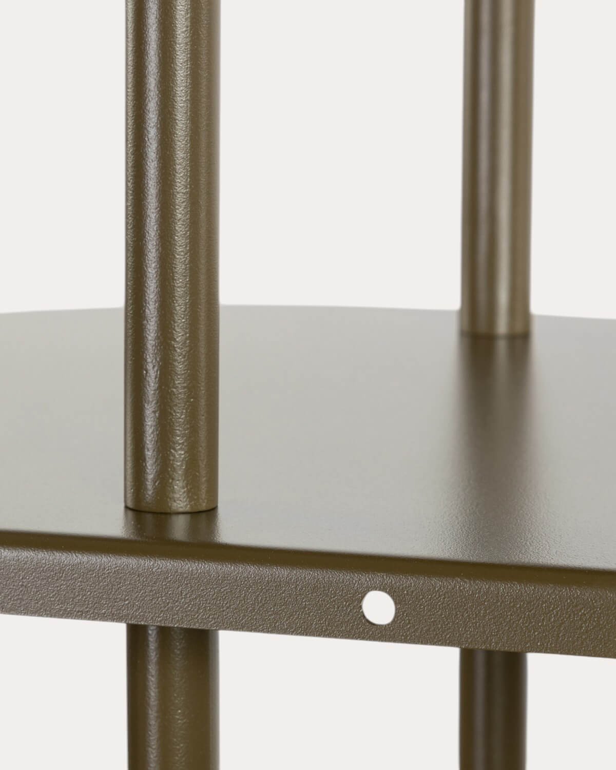 Etagère en Métal (150,5x90 cm) Idris, image de la gelerie 5