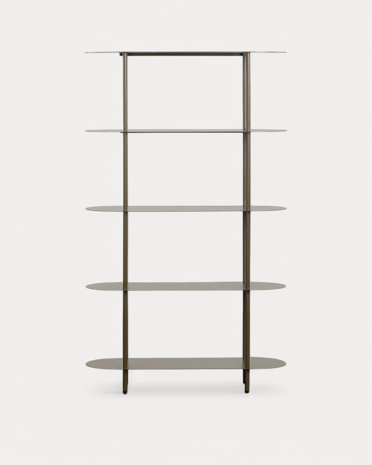 Etagère en Métal (150,5x90 cm) Idris, image de la gelerie 2