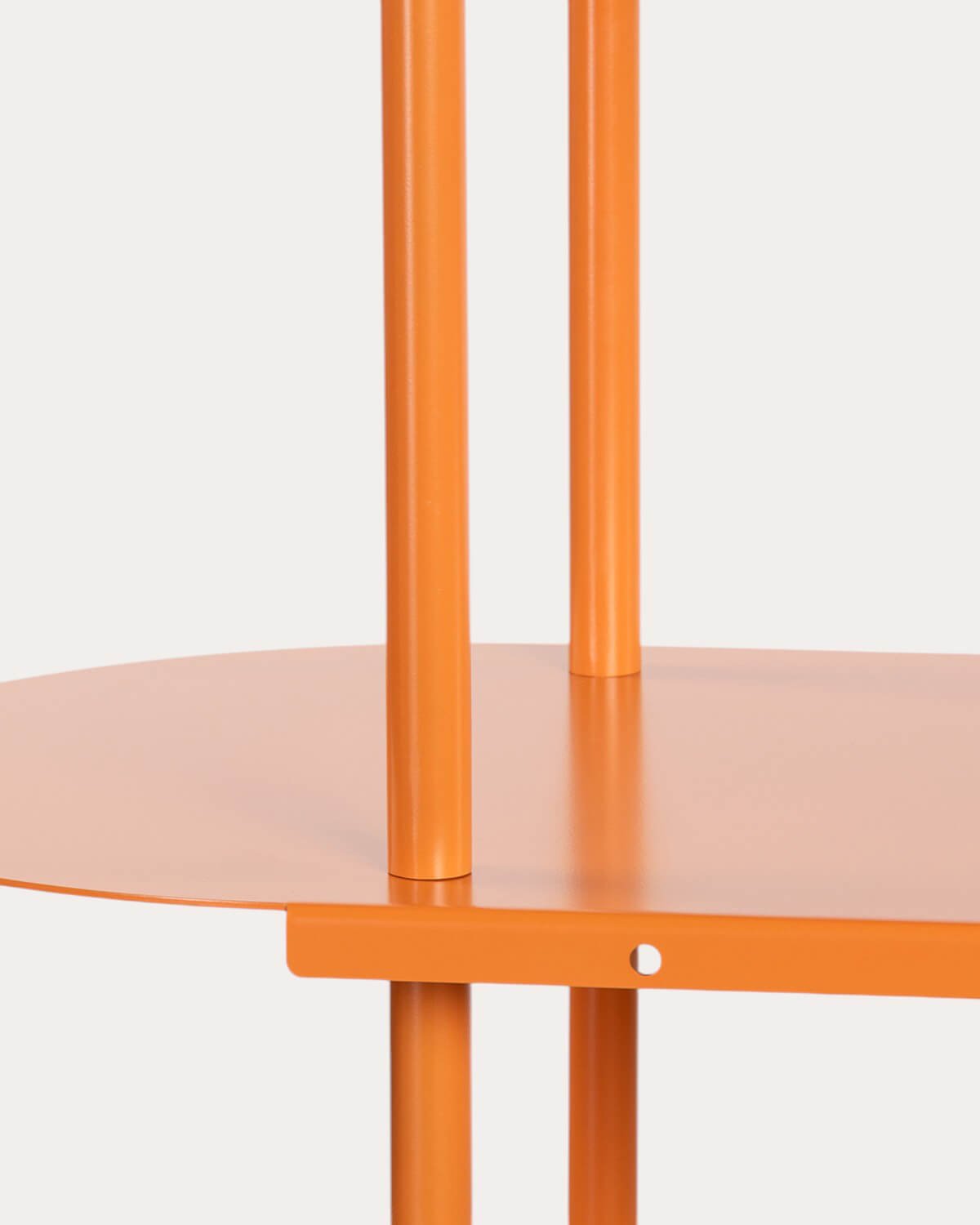 Etagère en Métal (150,5x90 cm) Idris, image de la gelerie 6