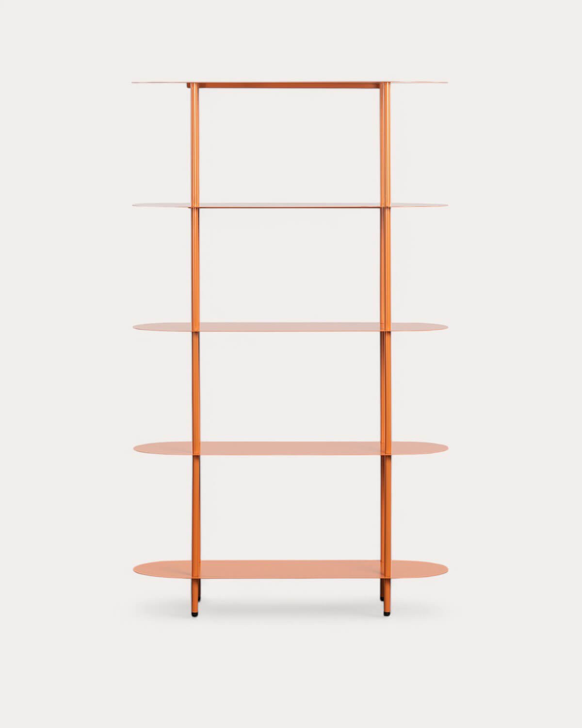 Etagère en Métal (150,5x90 cm) Idris, image de la gelerie 2