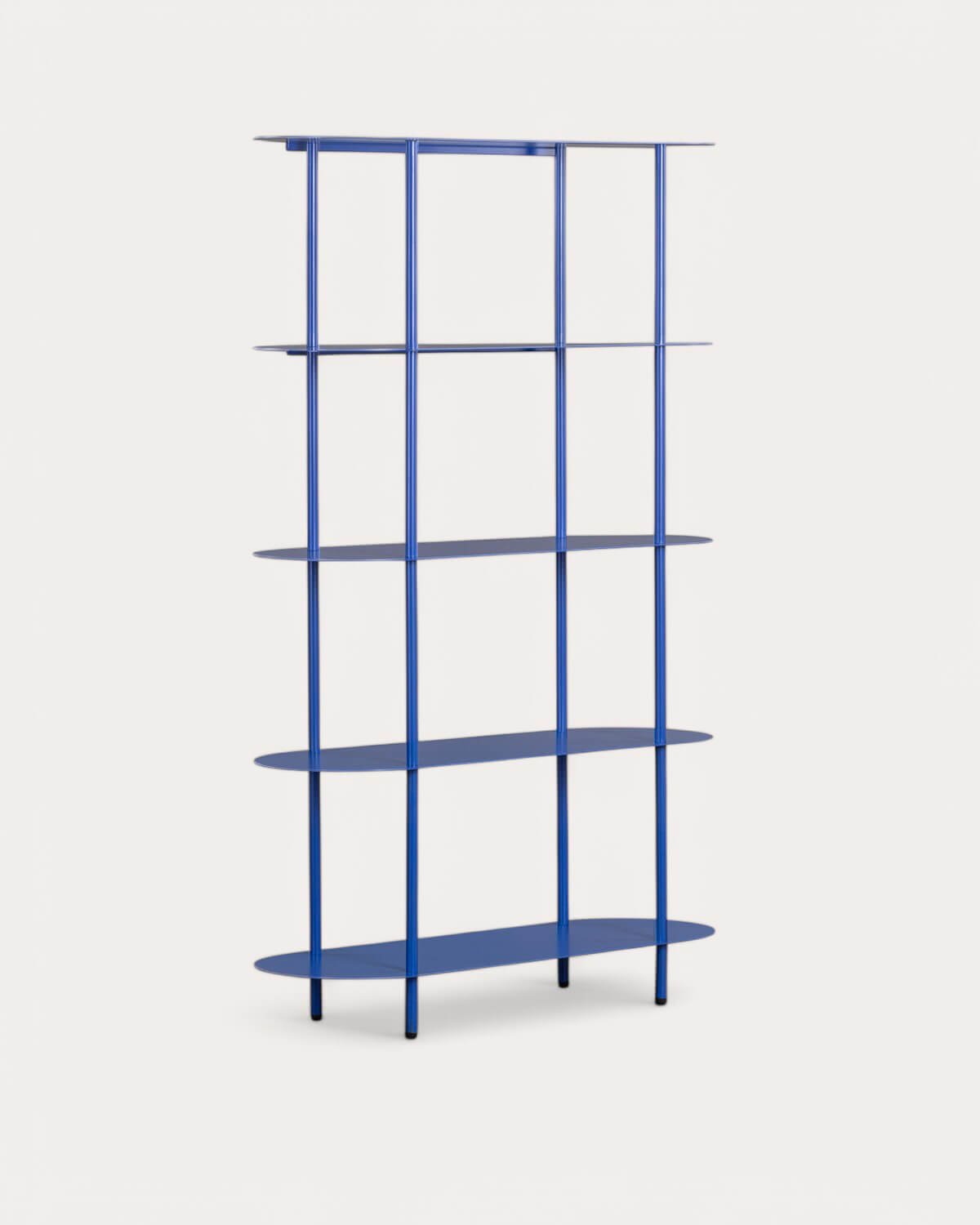 Etagère en Métal (150,5x90 cm) Idris, image de la gelerie 1