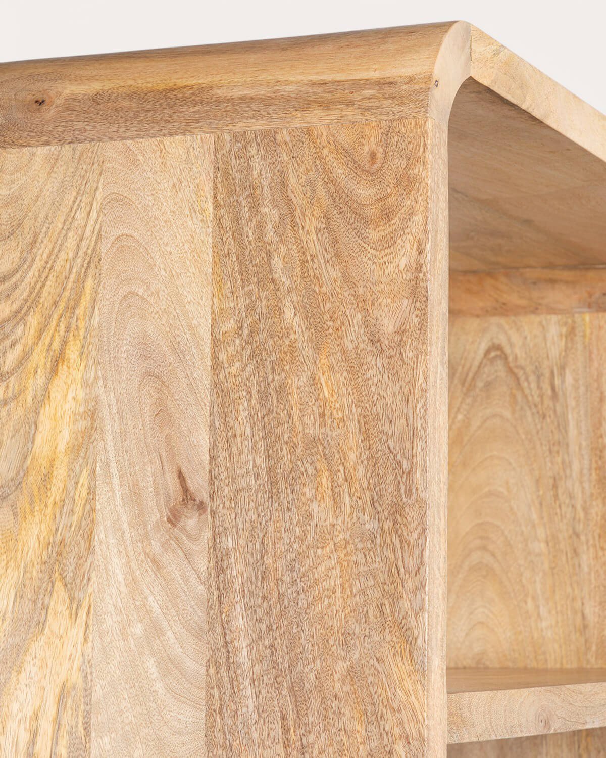 Etagère en Bois de Manguier (181x100 cm) Vanile , image de la gelerie 5