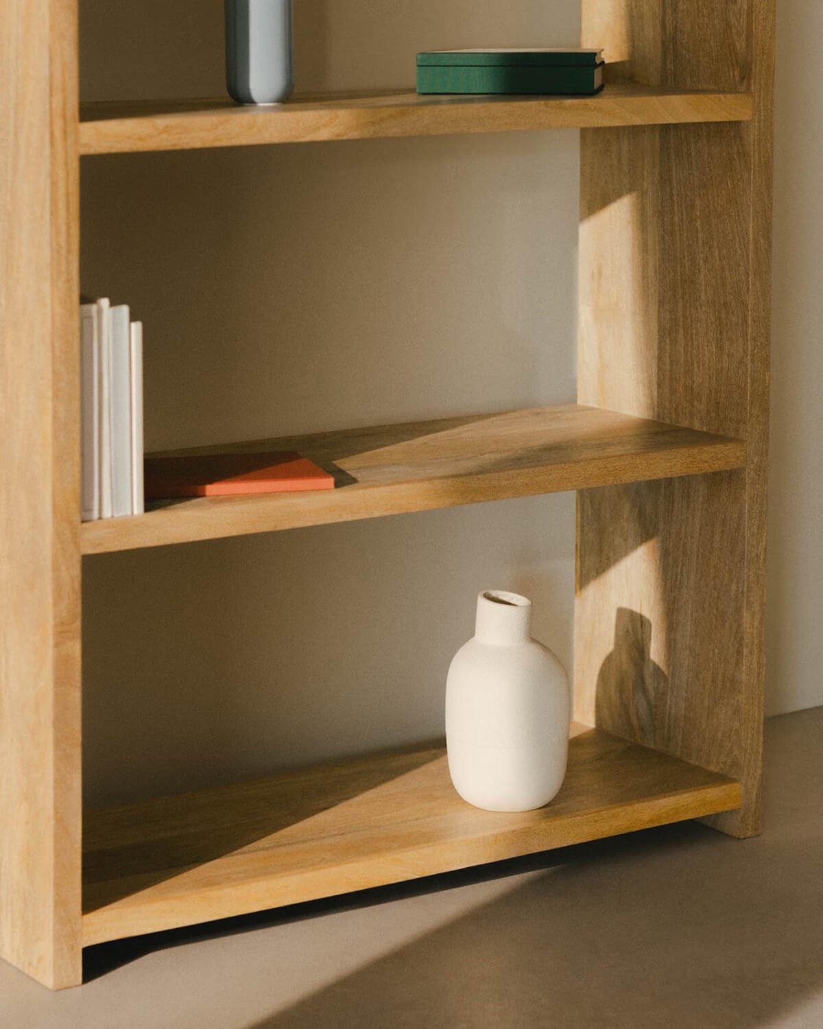 Etagère en Bois de Manguier (181x100 cm) Vanile , image de la gelerie 3