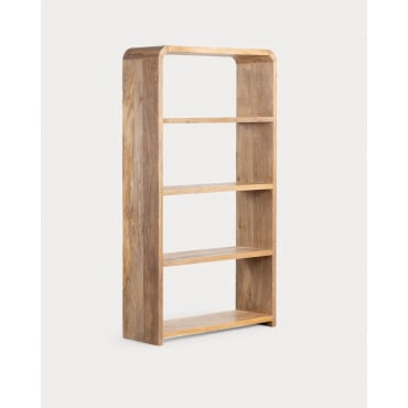 Etagère en Bois de Manguier (181x100 cm) Vanile