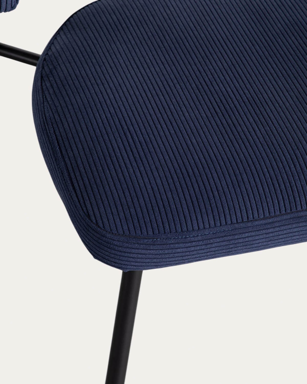 Pack 2 Chaises de Salle à Manger en Métal Eloise Pana, image de la gelerie 7