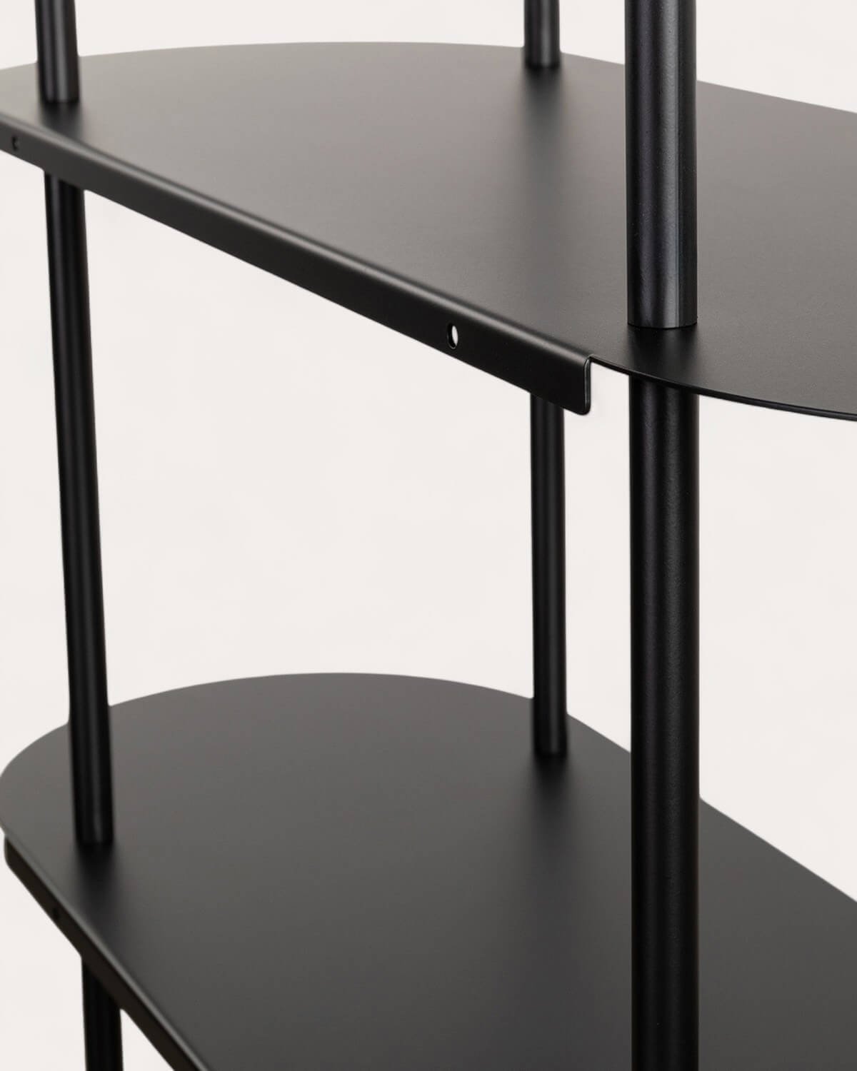 Etagère en Métal (150,5x90 cm) Idris, image de la gelerie 5