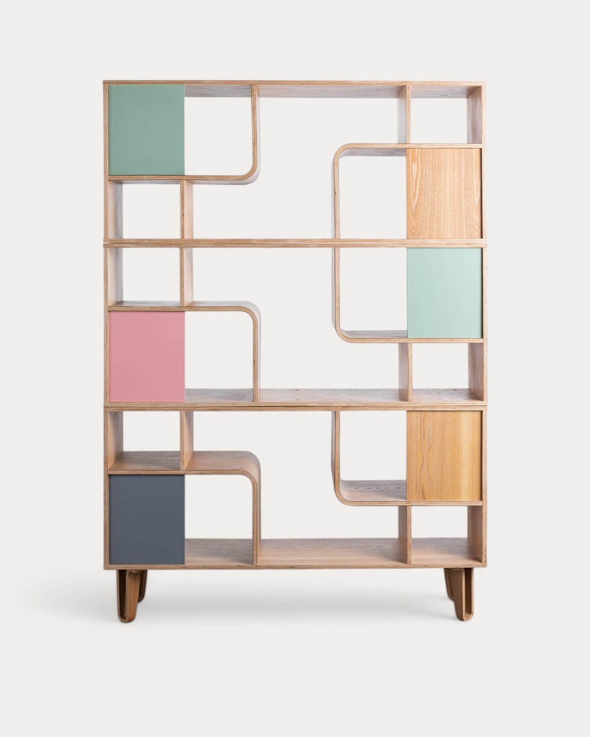 Étagère 180x130 cm en Bois Arak, image de la gelerie 5
