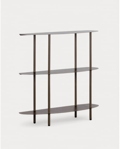 Etagère en Métal (81x90 cm) Idris