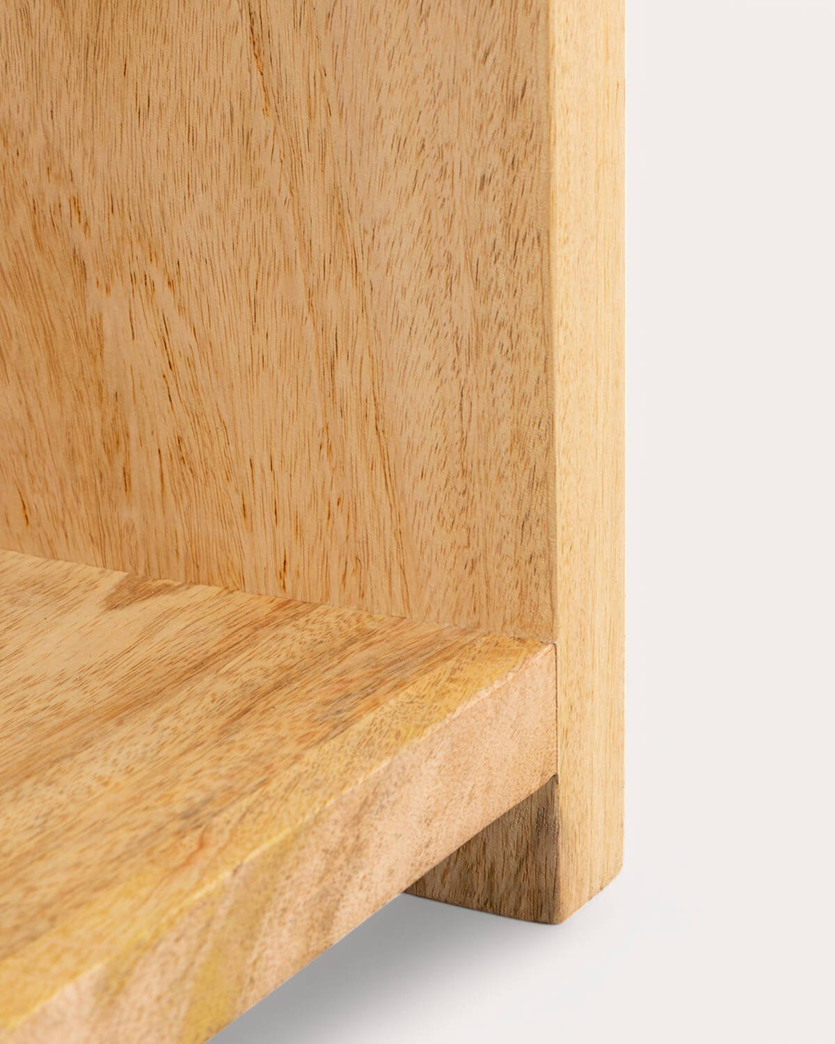 Etagère en Bois de Manguier (110,5x100 cm) Vanile , image de la gelerie 6