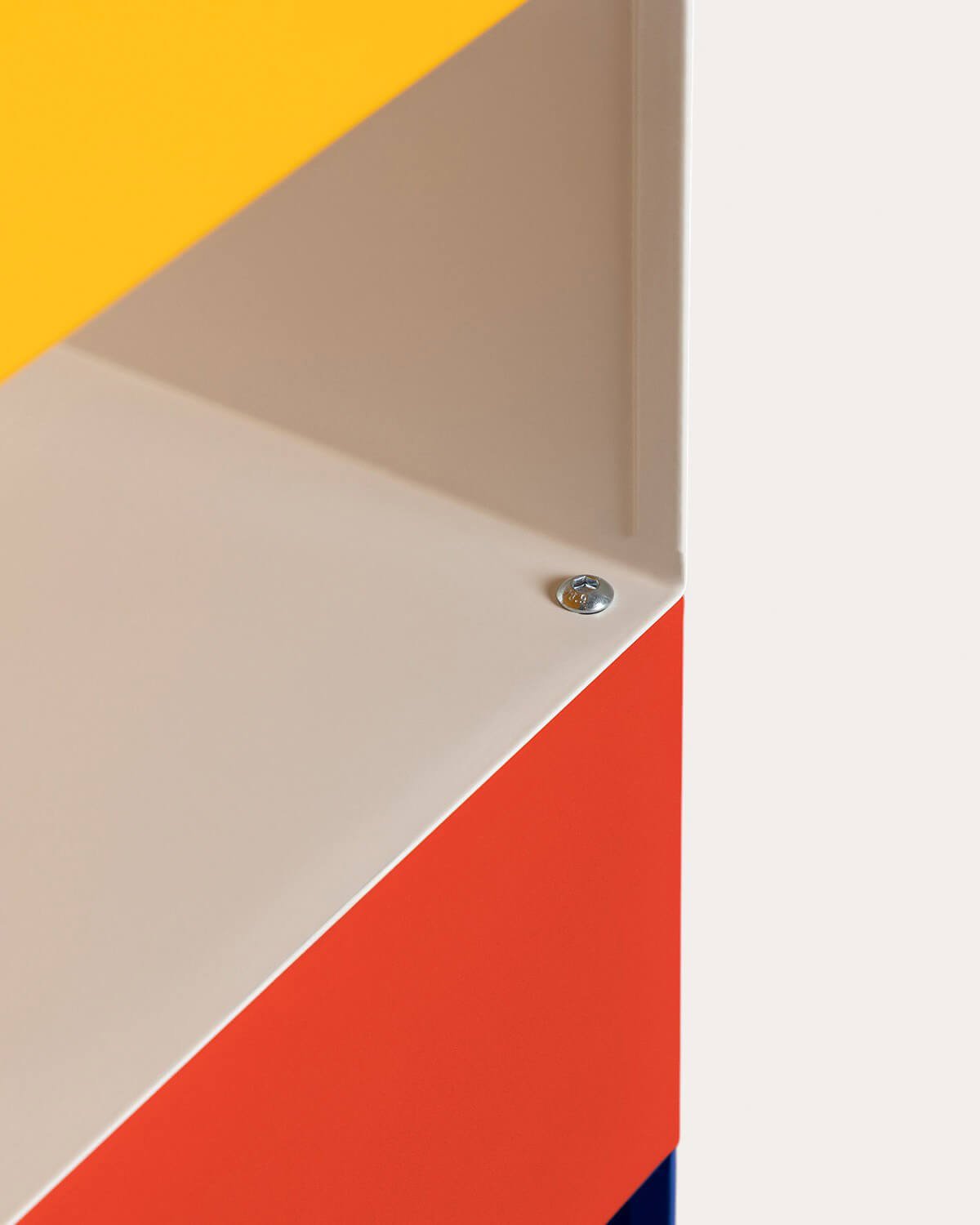 Etagère avec Roulettes en Métal (76x40 cm) Aiora, image de la gelerie 7