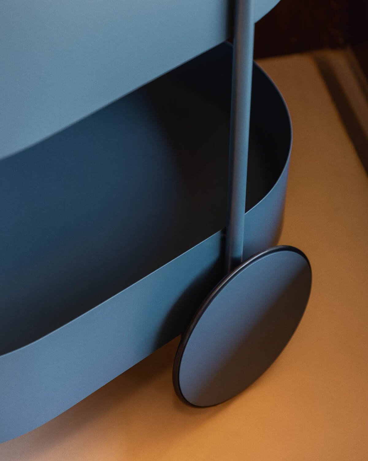 Chariot de Serveuse en Métal Baena, image de la gelerie 3