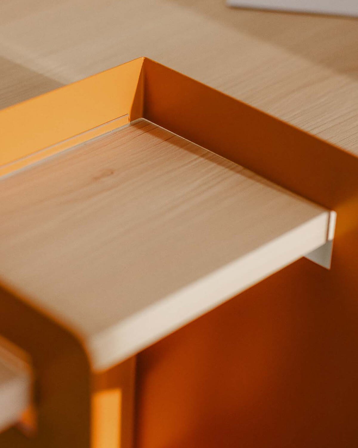 Étagère Auxiliaire en Métal Cella, image de la gelerie 3