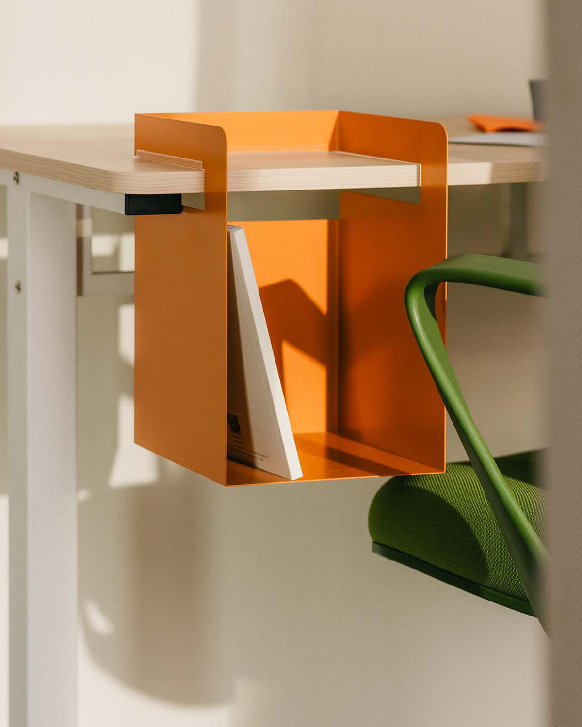 Étagère Auxiliaire en Métal Cella, image de la gelerie 2