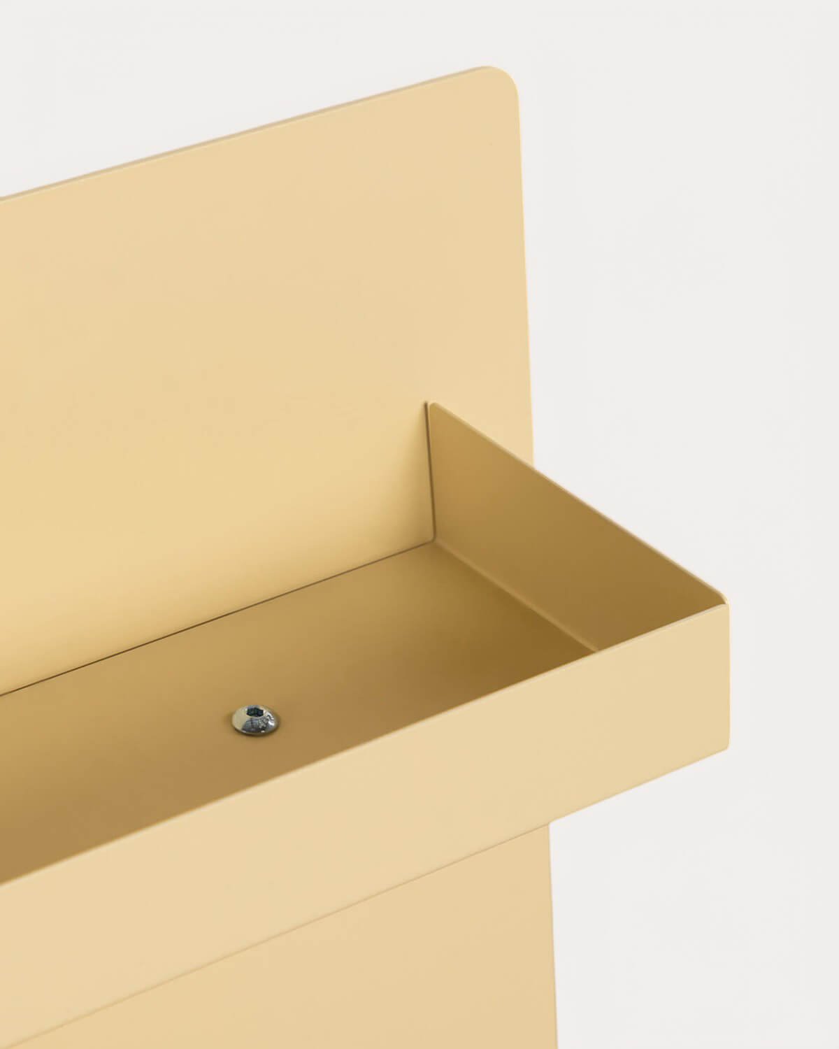 Chariot Auxiliaire Izan avec Étagère en Métal, image de la gelerie 6