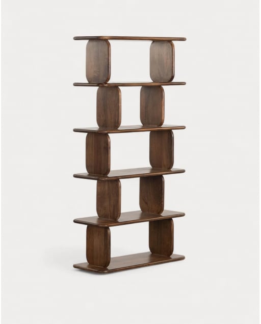 Etagère en Manguier (167,5x87 cm) Mireil