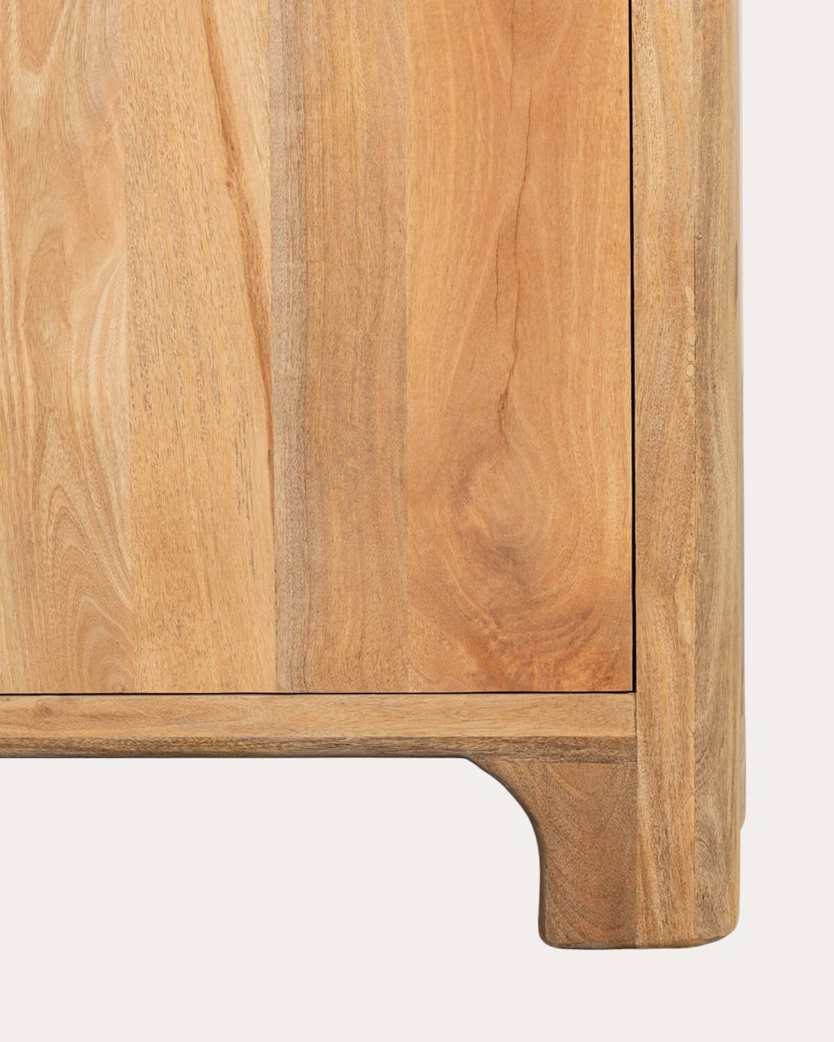 Commode en Manguier avec 5 Tiroirs Reichel, image de la gelerie 7