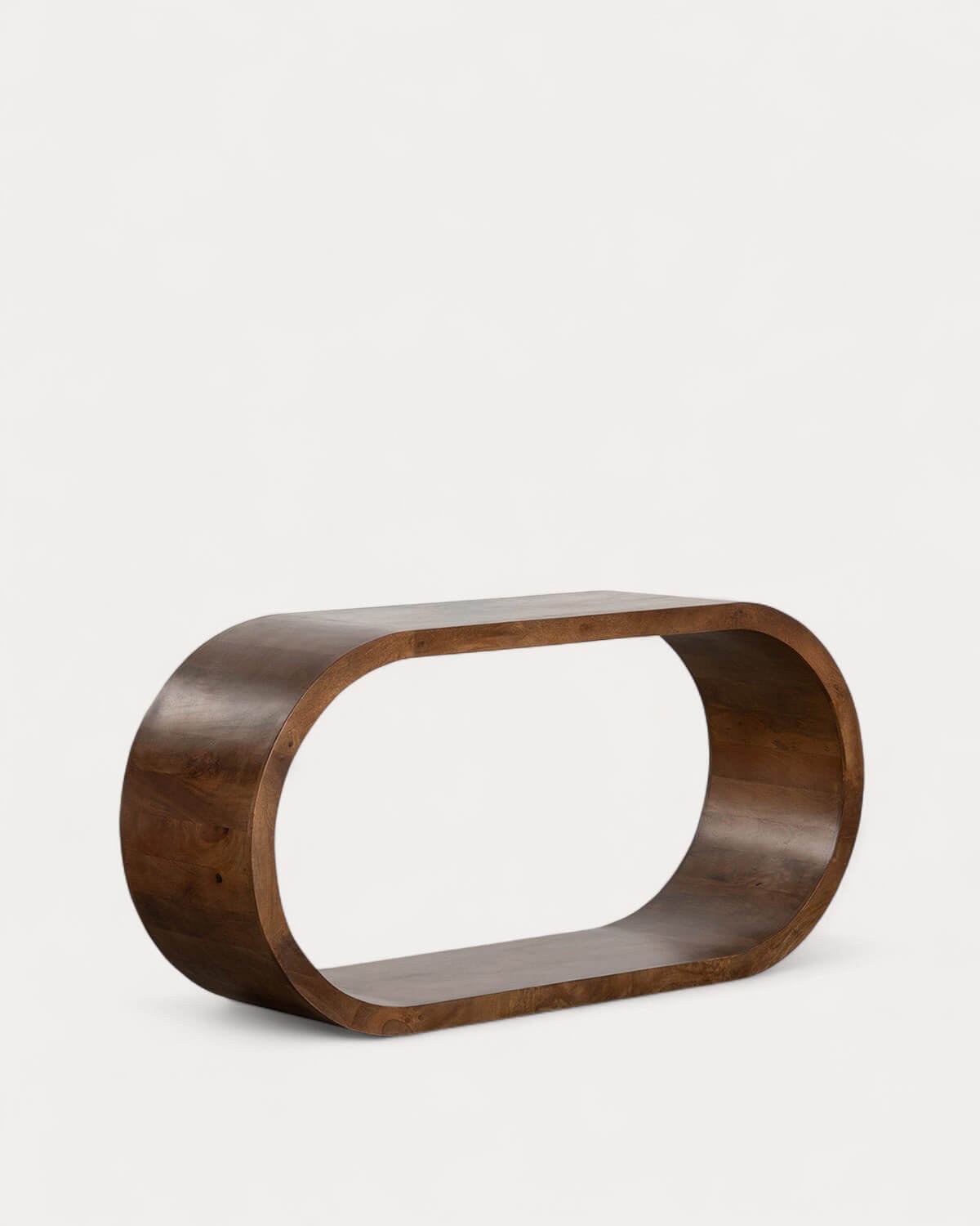 Console en Bois de Manguier (160x40 cm) Adgar, image de la gelerie 1