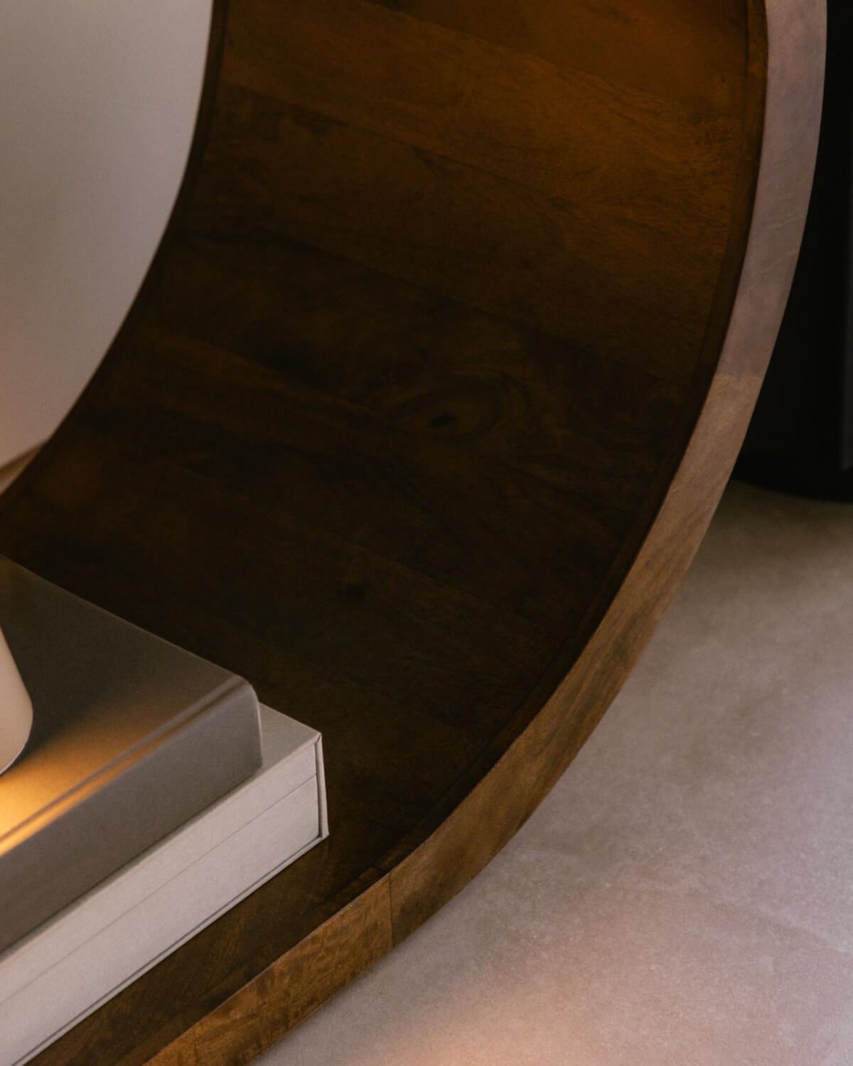 Console en Bois de Manguier (160x40 cm) Adgar, image de la gelerie 3