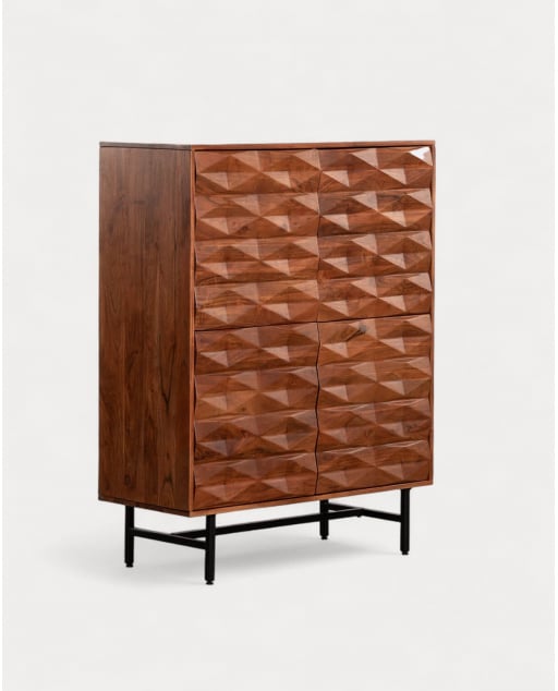 Meubles de Bar en Bois d'acacia Duna
