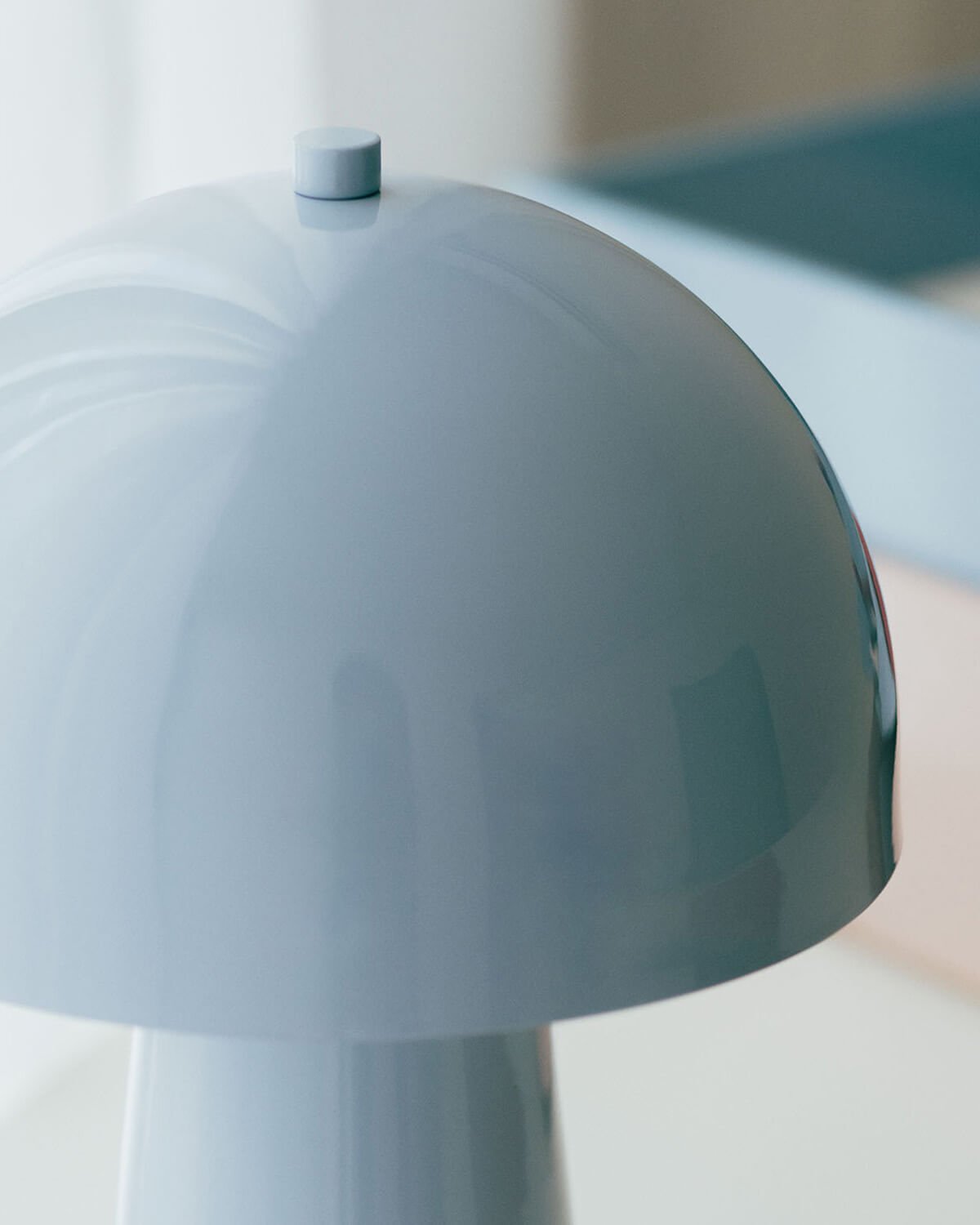 Lampe de Table en Métal Morel, image de la gelerie 3