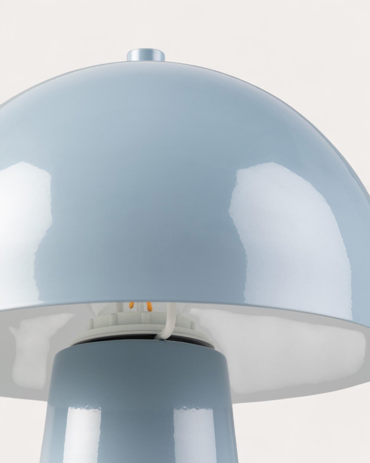 Lampe de Table en Métal Morel, image de la gelerie 5