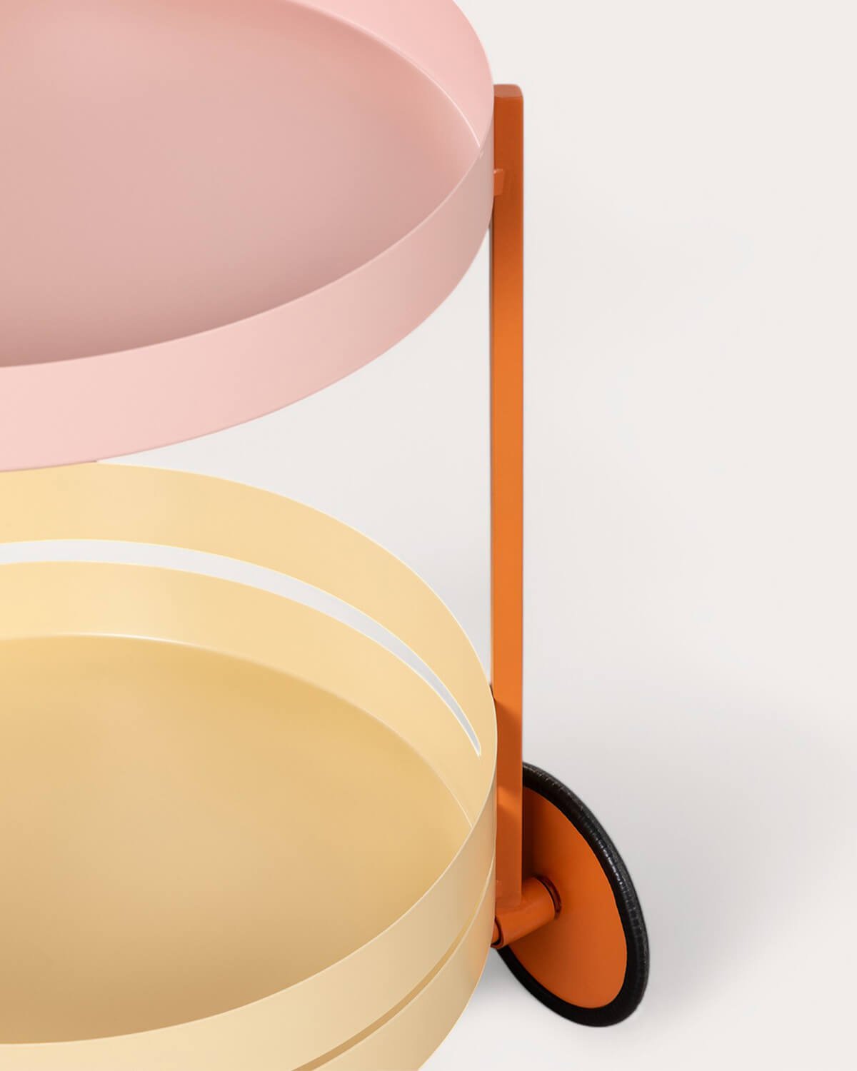 Chariot de Serveuse en Métal Nouel, image de la gelerie 6