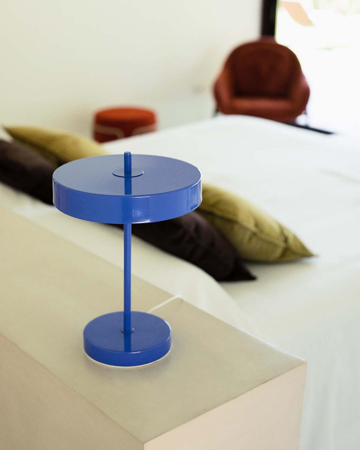 Lampe de Table en Métal à Intensité Variable Eloy, image de la gelerie 2