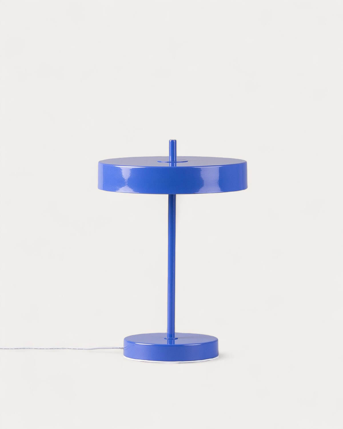 Lampe de table en métal à intensité variable Eloy, image de la gelerie 1