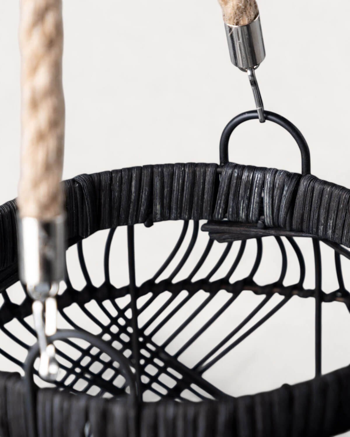 Lampe de Table en Rotin Hopp, image de la gelerie 4