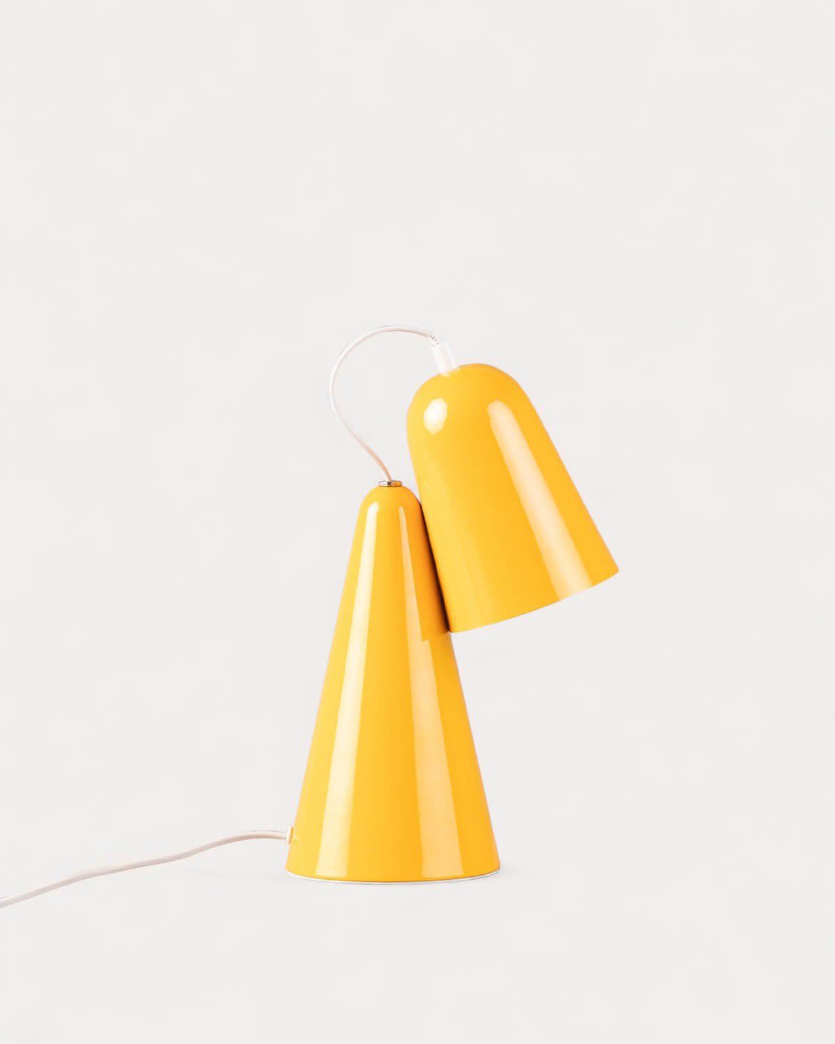 Lampe de Table en Métal Valiria, image de la gelerie 6