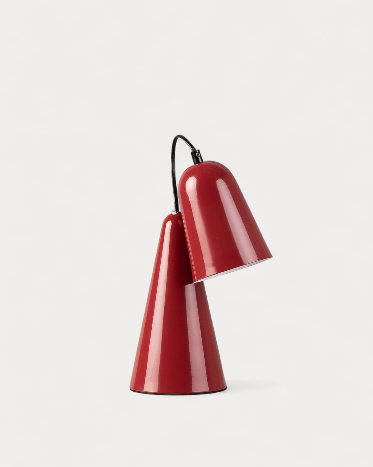 Lampe de Table en Métal Valiria, image de la gelerie 1