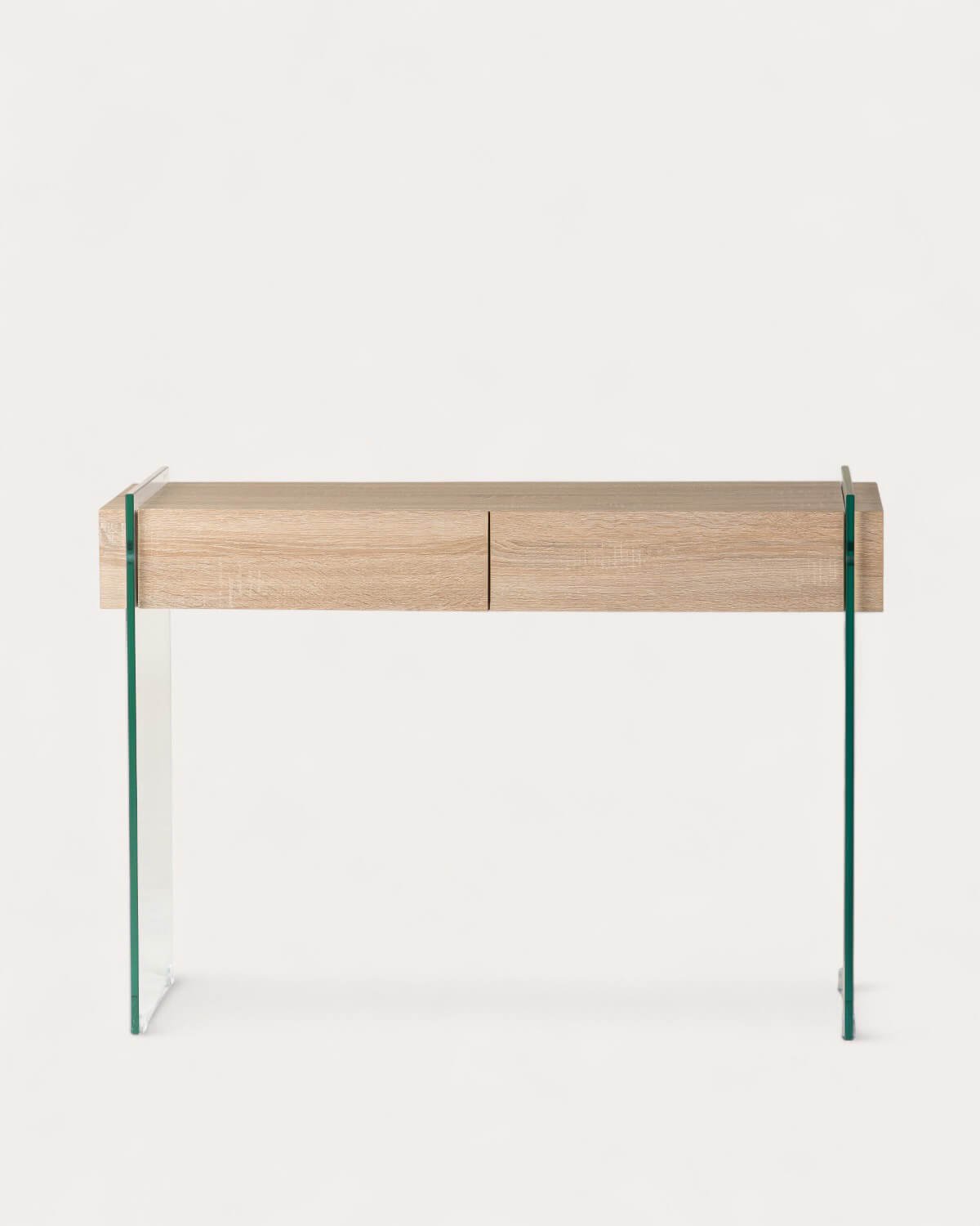 Console en Bois et Verre (110x40 cm) Galad, image de la gelerie 4