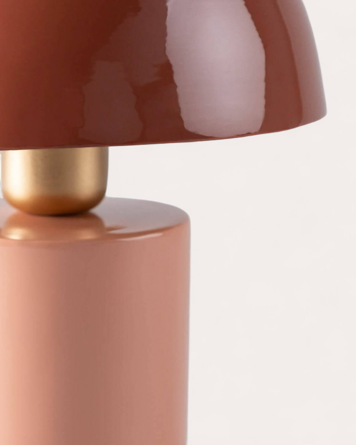 Lampe de Table en Métal (Ø20,5 cm) Seta, image de la gelerie 4