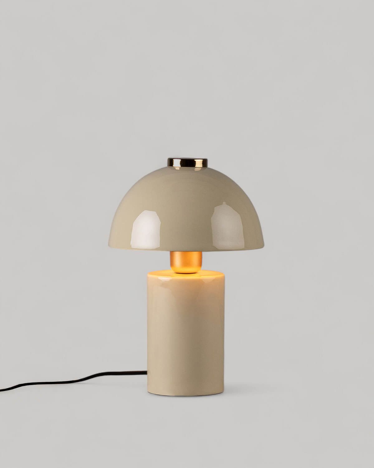 Lampe de Table en Métal (Ø20,5 cm) Seta, image de la gelerie 3