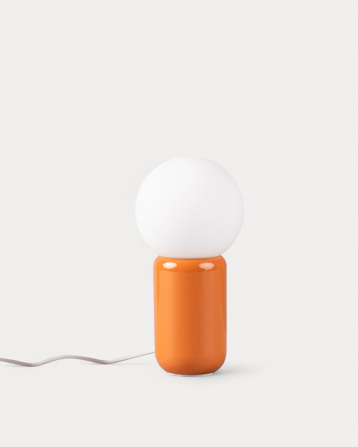 Lampe de Table en Métal Gideon, image de la gelerie 1