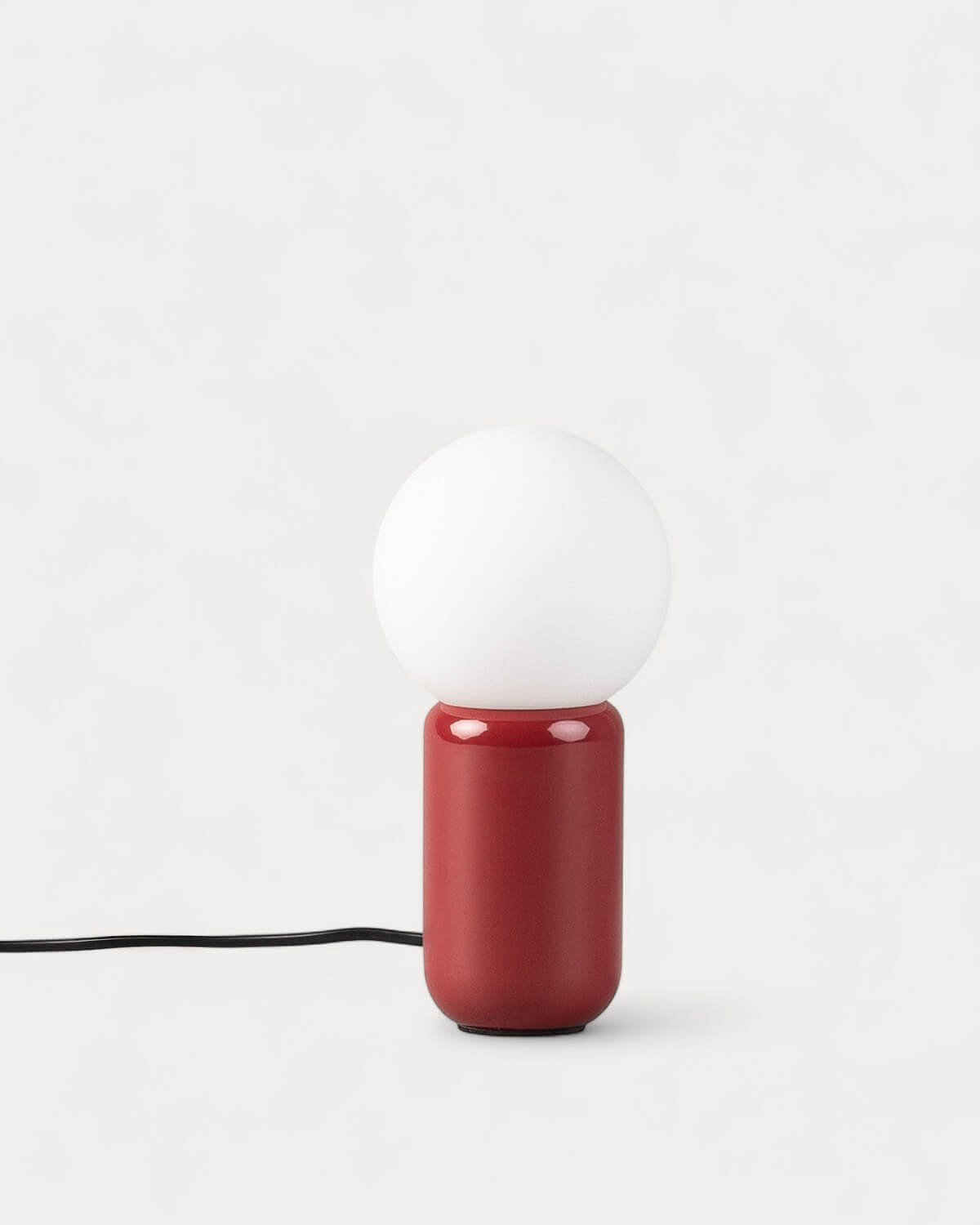 Lampe de Table en Métal Gideon, image de la gelerie 1