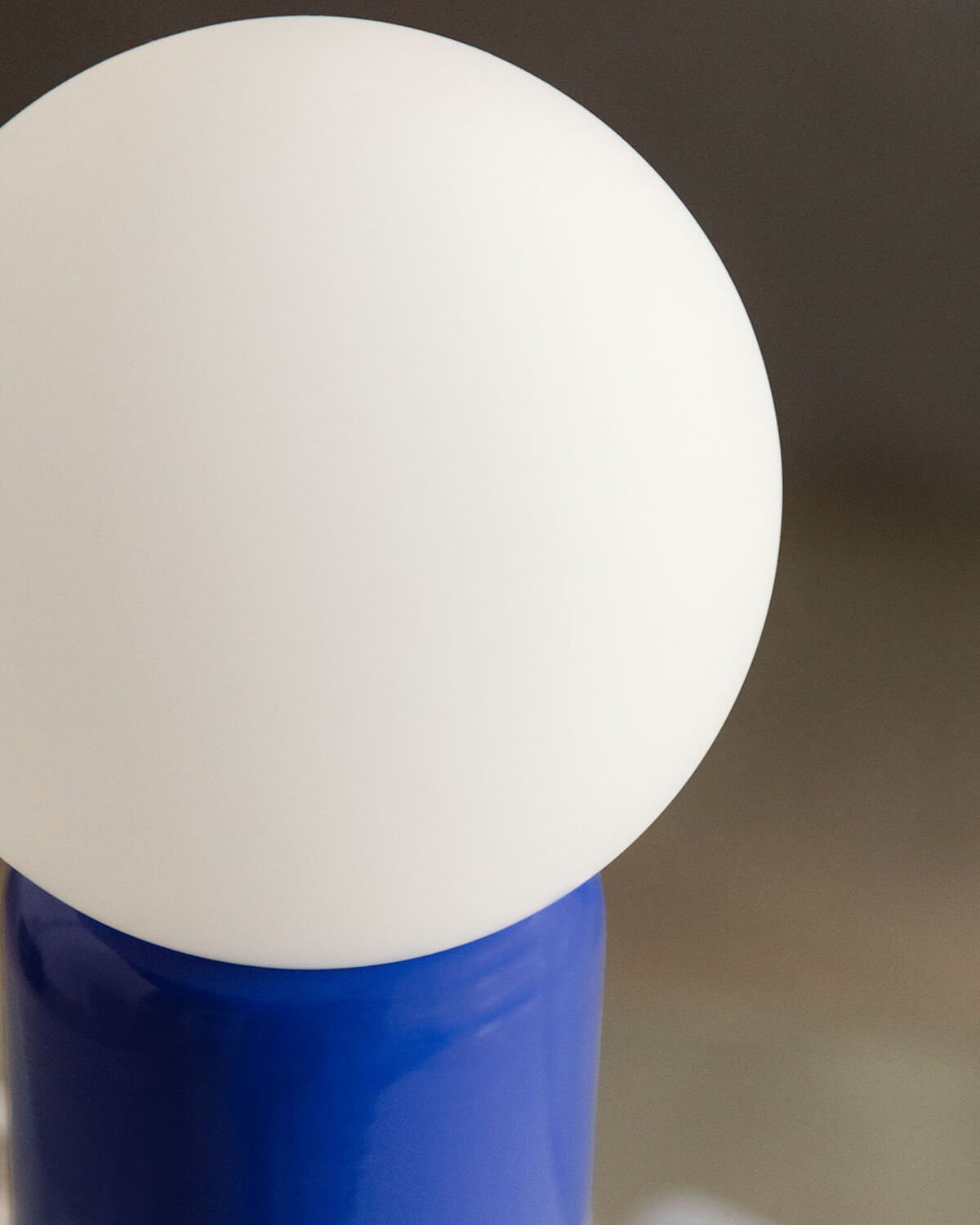 Lampe de Table en Métal Gideon, image de la gelerie 3