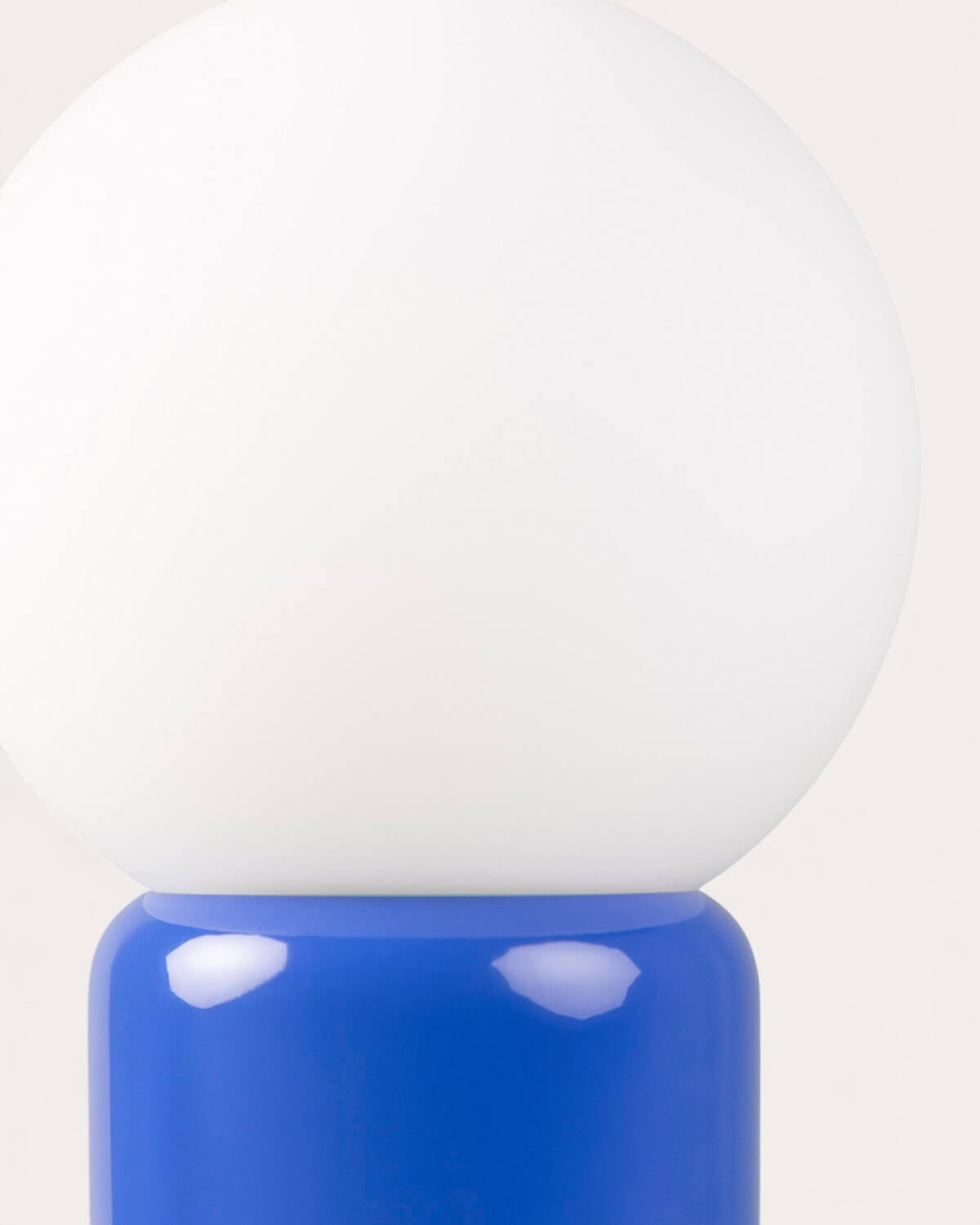 Lampe de Table en Métal Gideon, image de la gelerie 4