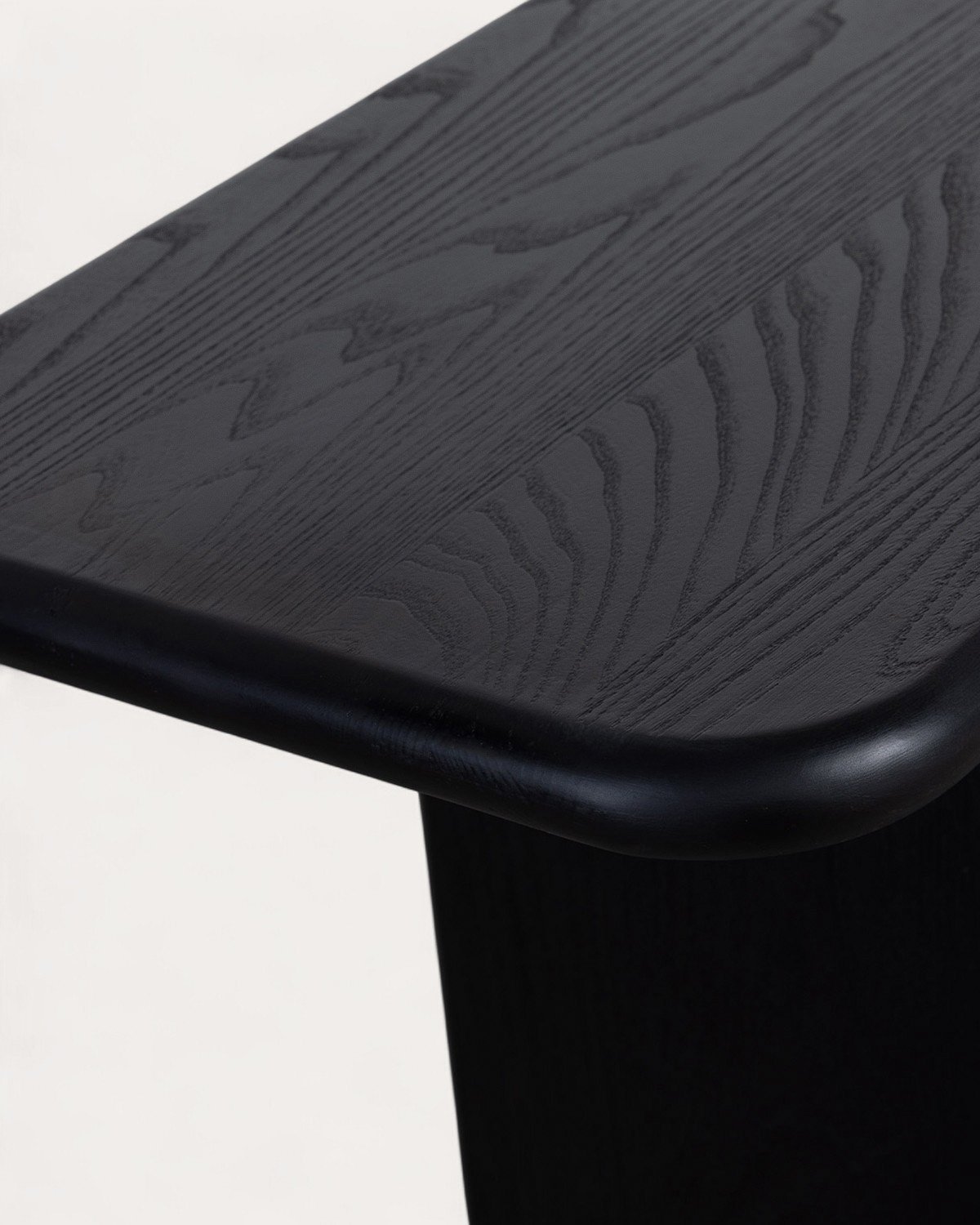 Console en Pin et Orme (130x40 cm) Kuroen, image de la gelerie 6