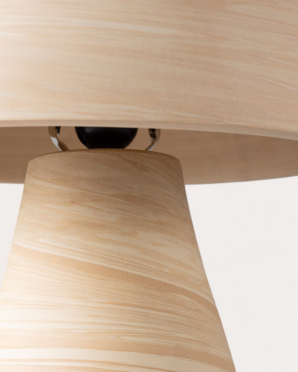 Lampe de Table Terre Cuite Lira, image de la gelerie 4