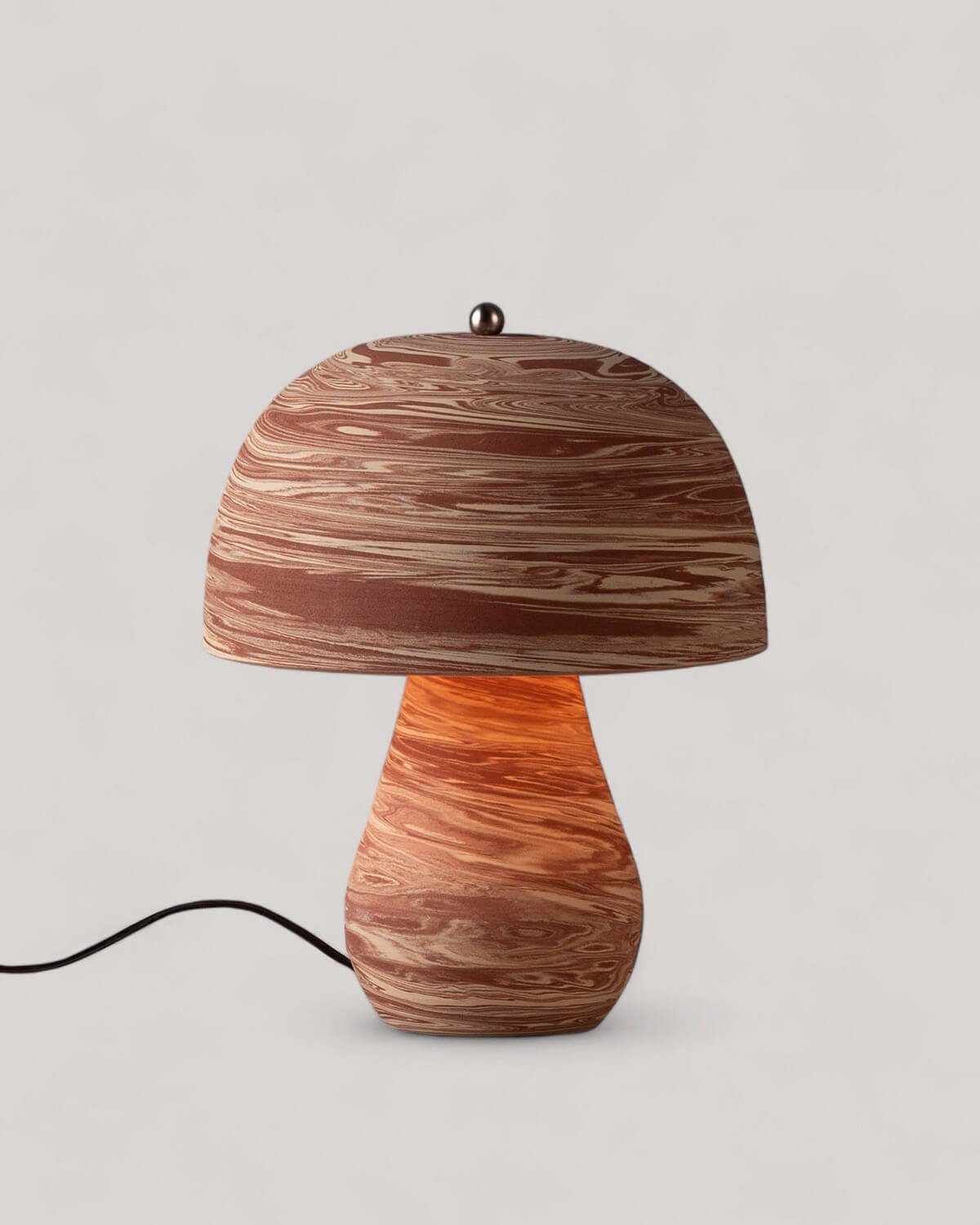 Lampe de Table Terre Cuite Lira, image de la gelerie 4