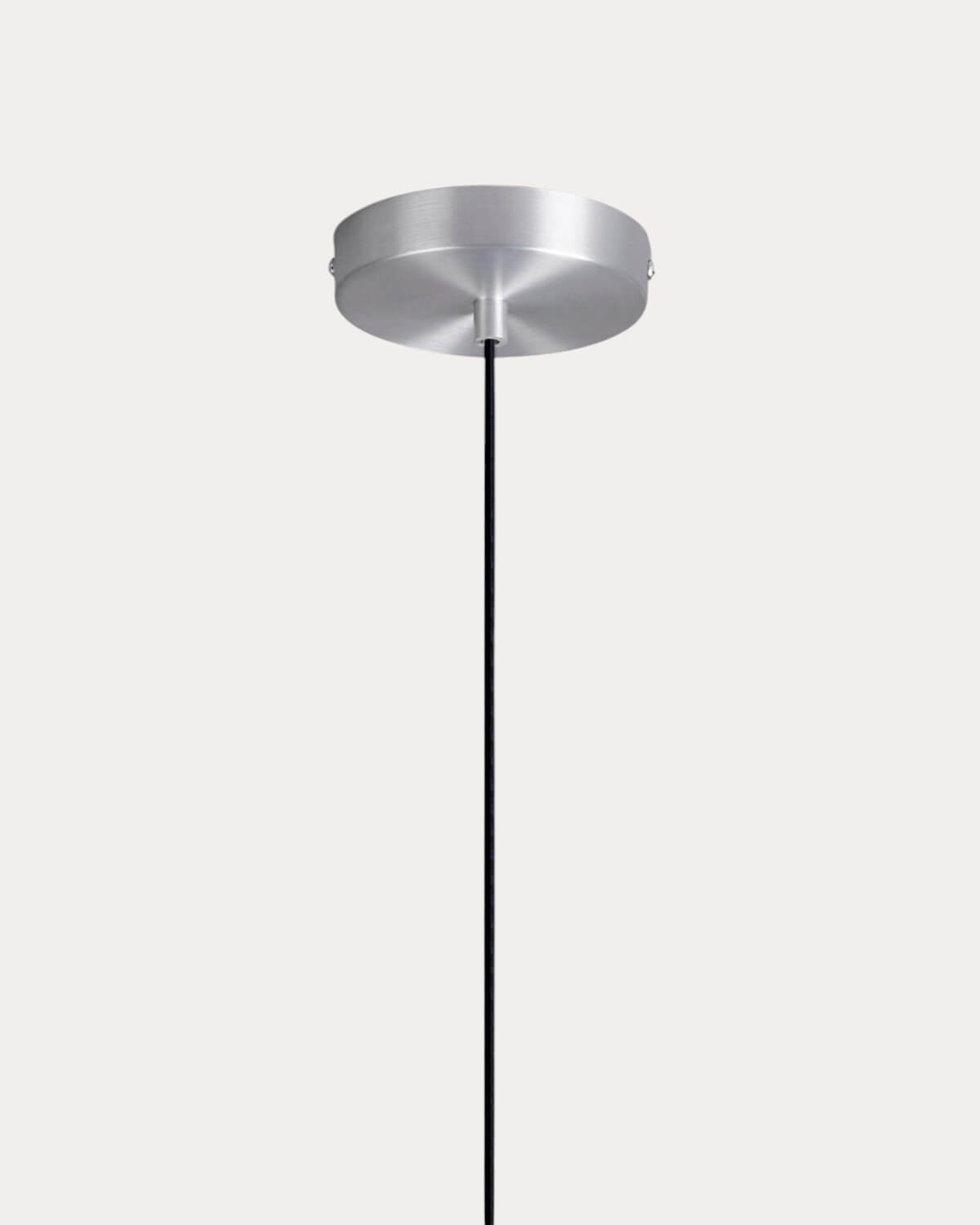 Plafonnier Led en Métal (Ø60 cm) Aulis, image de la gelerie 5