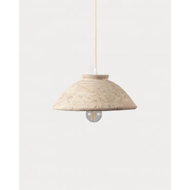 Plafonnier en Terre Cuite Belice