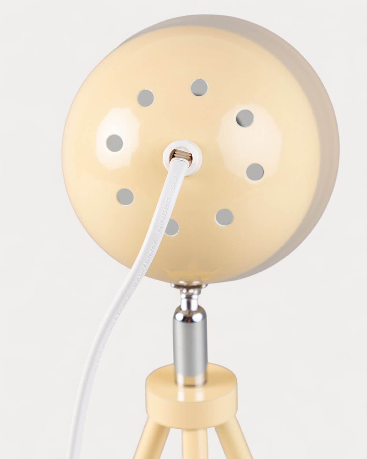 Lampe de Table en Métal Theon, image de la gelerie 7