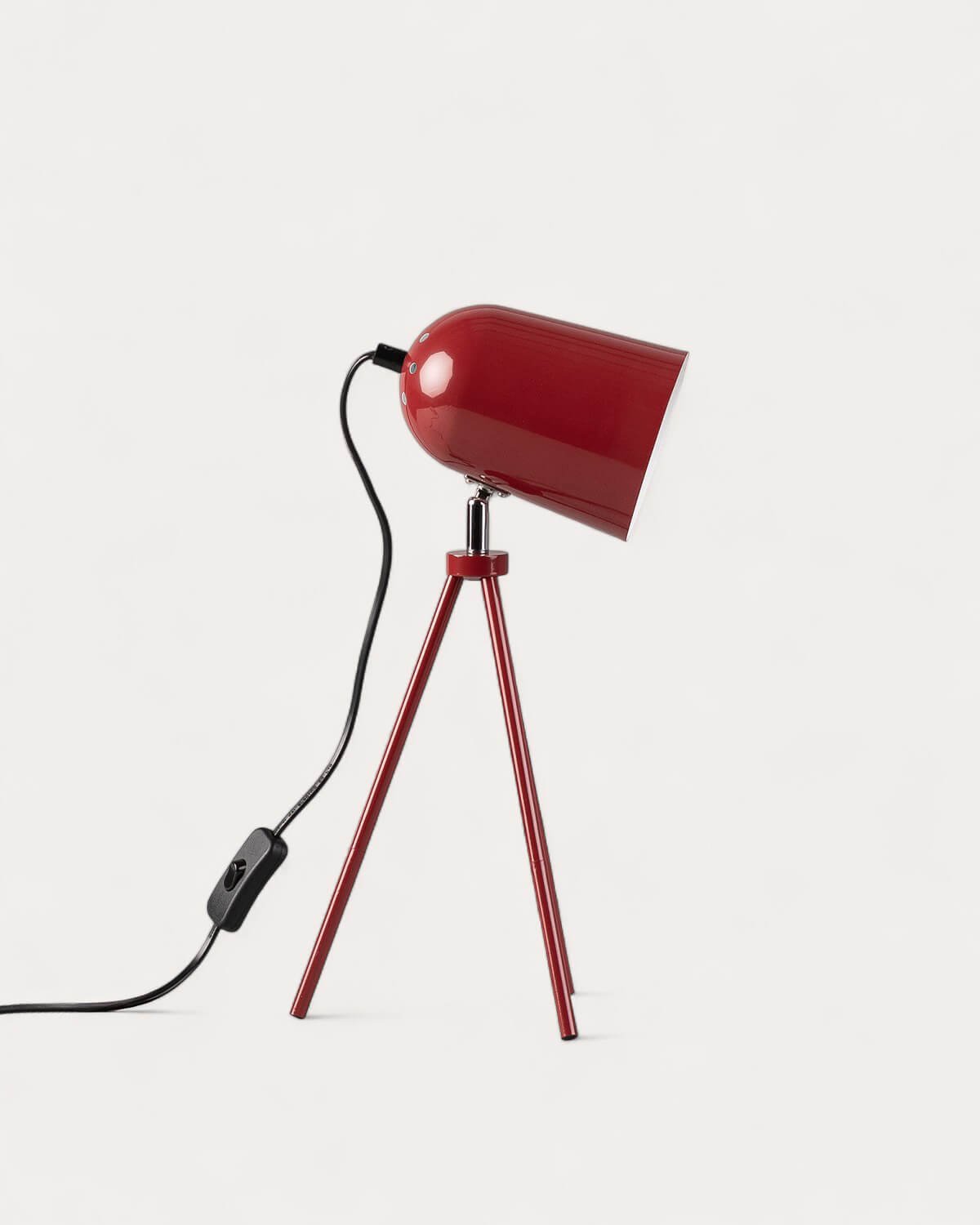 Lampe de Table en Métal Theon, image de la gelerie 5